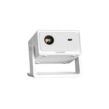 Imagem de Projetor Portátil a16 Foco Automático Keystone Nativo 1080p 4k Android 12