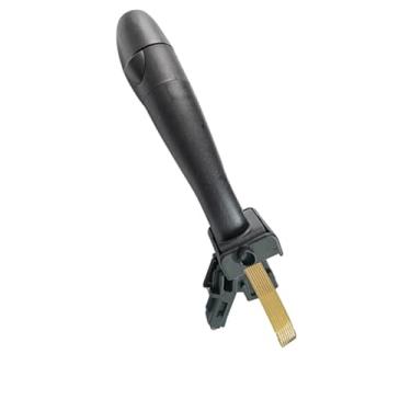 Imagem de Compatível com Peugeot 1007 2005-2018 Interruptor de seta/pisca-pisca com regulagem de intensidade 96477533xt Alavanca de controle de direção do carro