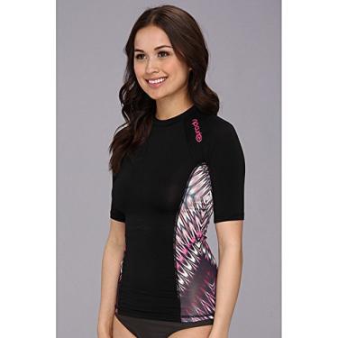 Imagem de Rip Curl Mirage Camiseta de manga curta, preta, PP