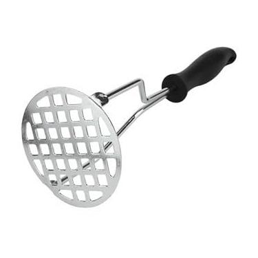 Imagem de Espremedor de Batata com Cabo + Amassador de Batata Manual Inox(Só Espremedor Batatas)