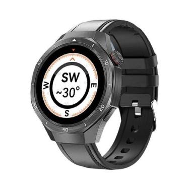 Imagem de Relógio Inteligente Ultra Grande De 32GB, Esportivo, Militar, GPS, À P