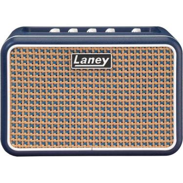 Imagem de Amplificador Para Guitarra Laney Mini-stb-lion-2 6w Bluetooth
