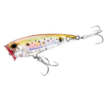 Imagem de DUEL R1210-HPBK 3D Inshore Popper, Cor, Peanut Bunker, 70 mm 2-3/4"