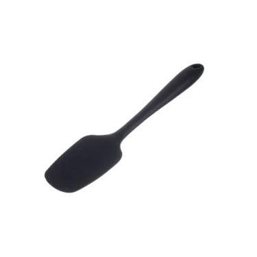 Imagem de Espátula De Silicone Preto 28Cm - Weck