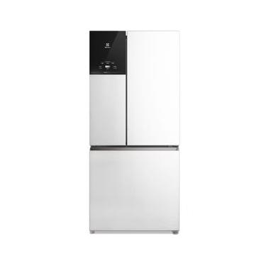 Imagem de Geladeira Electrolux Frost Free 590L Efficient Inverter 3 Portas Branca (IM8)