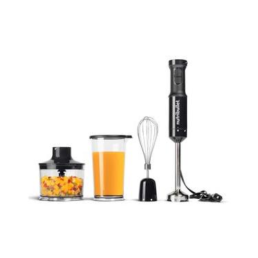 Imagem de Nutribullet Immersion Blender Deluxe - Mixer 4 em 1 Preto