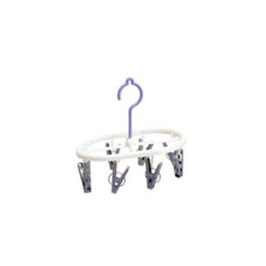 Imagem de Mini Varal Com 8 Prendedores De Plástico - Simplo