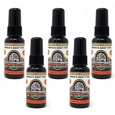 Imagem de Purificador de ar BluntPower Baby Powder 1,5 ml, pacote com 5 - Blunt 