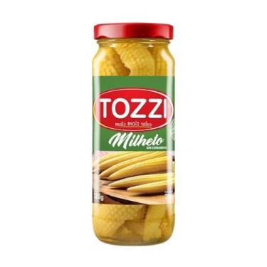 Imagem de Milheto em Conserva Tozzi 200g