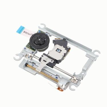 Imagem de LiebeWH Lente de Captação óptica TDP182W para Peças de Reposição de Cabeça de Conjunto de Unidade de Deck PS2, Canal único de Alta Velocidade, Liga de Alumínio, Faixa de Luz Visível, Modo Contínuo,