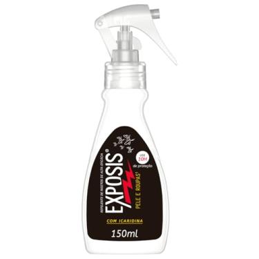 Imagem de Exposis Extreme, Repelente Icaridina, Borrifador 150ml