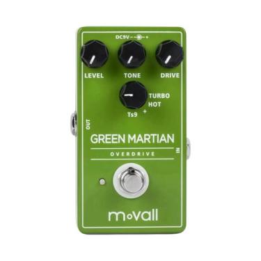 Imagem de Pedal De Guitarra Falling Star Com Overdrive Modulado, Distorção, Fuzz