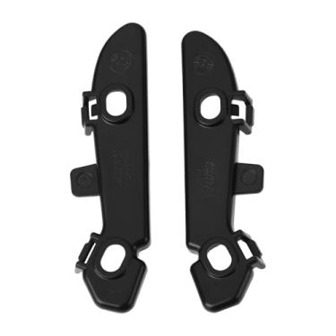 Imagem de Briny River Suporte de para-choque dianteiro 51117279711 51117279712 compatível com BMW Série 3 F30