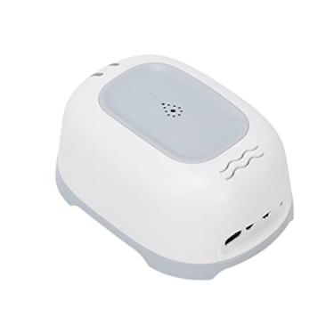 Imagem de Ymiko Detector Inteligente de Vazamento de água WiFi Com Sensor de Extensão para Alertas de Inundação Doméstica, Compatível Com