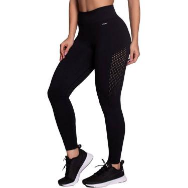Imagem de Calça Legging Sem Costura Fitness Selene Furadinha 20960