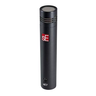 Imagem de Microfone condensador SE ELECTRONICS Se7 de diafragma pequeno