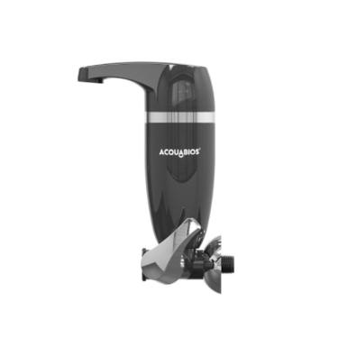 Imagem de Filtro Acqua Premium Single Preto/Cromado