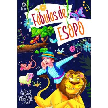 Imagem de Livro - Coleção Fábulas Esopo