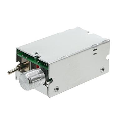 Imagem de Controlador 12-40V 120W Regulador PWM Chave de Avanço e Ré Reversível