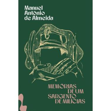 Imagem de Memórias de Um Sargento de Milícias - ANTOFAGICA EDITORA LTDA, Sortido