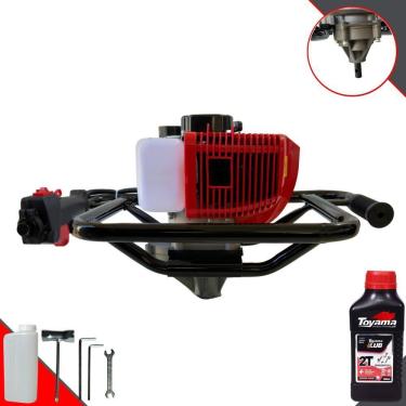 Imagem de Perfurador Gd520b Anmax 52cc 2,2hp S/ Broca + óleo Toyama