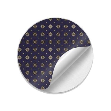 Imagem de Ladrilho Decorativo de Cerâmica Com Estampa Luxo Geométrica Mandala