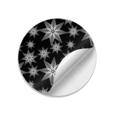 Imagem de Ladrilho Decorativo de Cerâmica Floral Estampa Padrão sem Costura