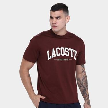 Imagem de Camiseta Lacoste Masculina-Masculino