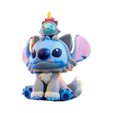 Imagem de Brinquedo De Boneca Kawaii Em Caixa Surpresa, Ornamento De Mesa Fofo, 