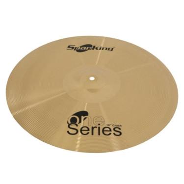 Imagem de Prato Spanking One Series Brass 18 Crash