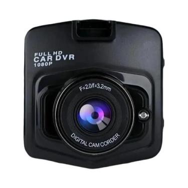 Imagem de Câmera Veicular Mini Dash Cam 1080P DVR Gravador De Vídeo Com Visão No