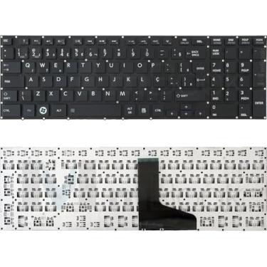 Imagem de Teclado mBook para Toshiba Satellite P50-ast2nx2 P50-ast3gx1