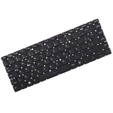 Imagem de Teclado mBook para HP Compatível sem PN v195236b4 BR sem LED