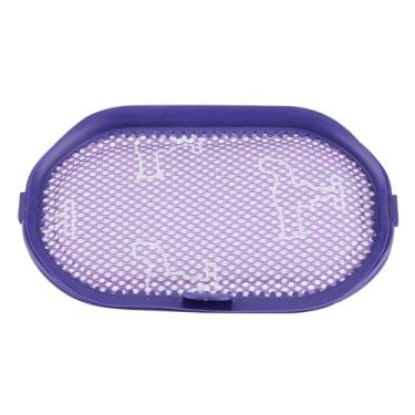 Imagem de Luqeeg Filtro de Aspirador de pó Durável, Filtro Pré-motor Adequado para Dc30 Dc31 Dc34 Dc35 Dc44 para Uso Diário Roxo + Branco 1 Peça