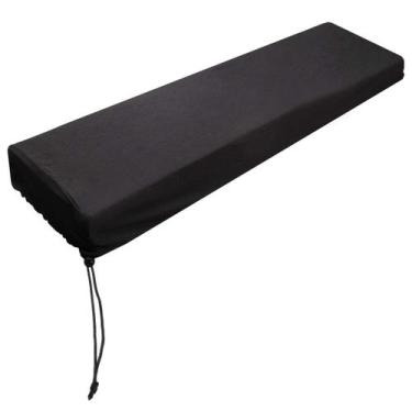 Imagem de Capa protetora contra poeira para teclado de piano Coolrunner para 61/