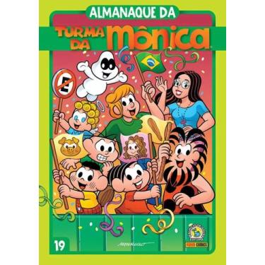 Imagem de Almanaque da turma da mônica - vol. 19 - Panini Comics, 3