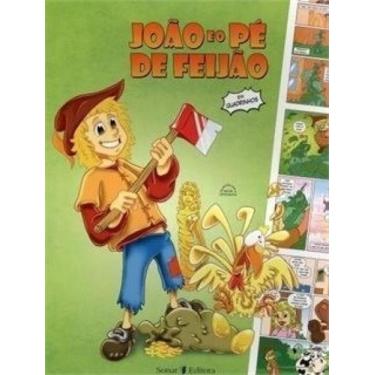 Imagem de João e o Pé de Feijão - Em Quadrinhos - Sonar Editora, 3