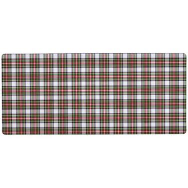 Imagem de SRC=http_inews Mousepad antiderrapante, mouse pad grande, 90 x 39,9 cm, superfície lisa para controle de precisão