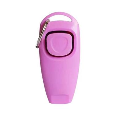 Imagem de Clicker De Treinamento Para Animais De Estimação Com Função Dupla, Api