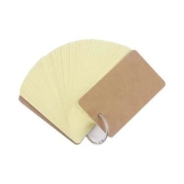 Imagem de Caderno Portátil Kawaii Com Argolas, Bloco De Notas Criativo Coreano P