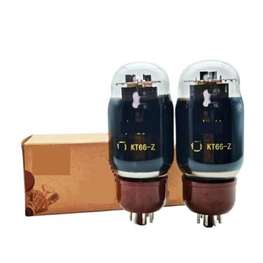 Imagem de Amplificador de tubo de áudio HiFi KT66-Z 6L6G/6P3P/CV321/5881/KT88/EL34 (2 peças)