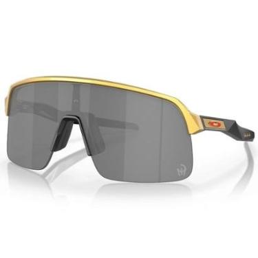 Imagem de Óculos de Sol Oakley Sutro Lite Olympic Gold Patrick Mahomes-Unissex