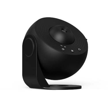 Imagem de Projetor de Galáxia Luz Noturna Estrelas 12-em-1 com Design Rotativo Lâmpada Nebulosa para Home Theater Decoração Quarto Ambiente