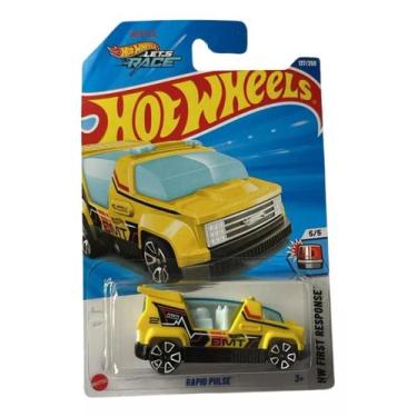 Imagem de Hot Wheels Rapid Pulse Lets Race Hyy76