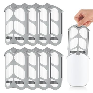 Imagem de Kompoll Kit de cartuchos de recarga compatível com Zevo, kit de cartuchos de substituição para luz plug-in M364 (8 cartuchos de recarga)