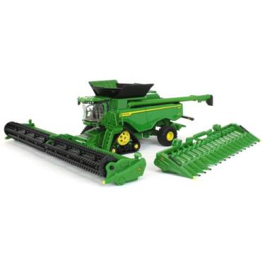 Imagem de Miniatura 1/64 Colheitadeira De Esteira John Deere X9 1100, Verde
