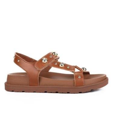 Imagem de Sandália Tanara Flatform T8763-Feminino