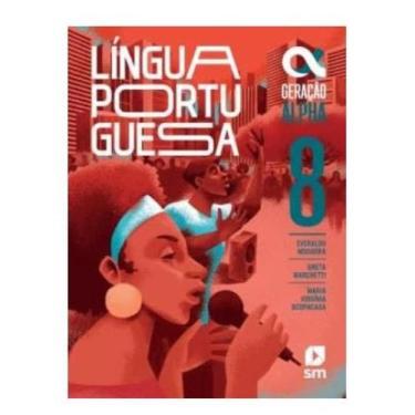 Imagem de Geracao alpha portugues 8s ano - Edicoes sm   paradidatico, 3