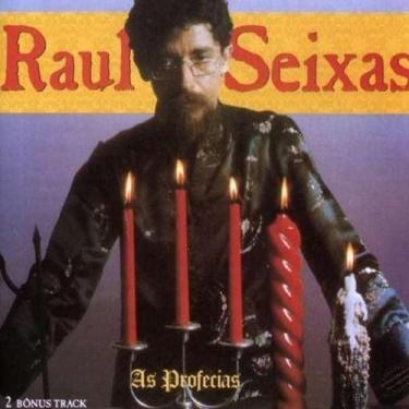 Imagem de Cd Raul Seixas - As Profecias - Warner Music