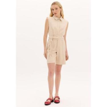 Imagem de Bermuda Alfaiataria com Cintos My Favorite Things-Feminino